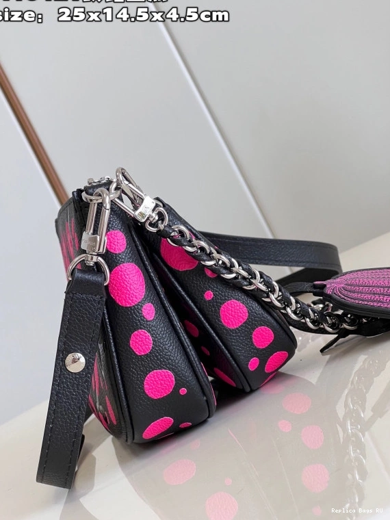 Cheap ACCESSOIRES X Multi LOUIS VUITTON YK POCHETTE 0709